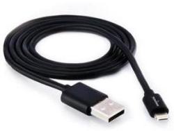 TECNOWARE Cablu de date Technoware FCM17200, USB 2.0 - Lightning, 0.15m, Black (FCM17200)