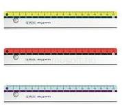 Herlitz my. pen 17cm-es színes vonalzó (HERLITZ_11367984) (HERLITZ_11367984)