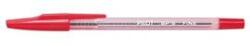 Pilot BP-S golyóstoll piros piros golyóstoll (BPS-F-R) (BPS-F-R)