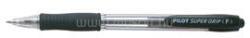 Pilot Super Grip fekete golyóstoll (BPGP-10R-F-B) (BPGP-10R-F-B)