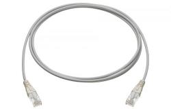 R&M (Reichle & De-Massari AG) Patchcord R& M, CAT. 6, U/UTP, 10m, RJ45 (8R_R845850) - flax