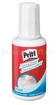 Pritt Hibajavító folyadék 20 ml, alkoholos/oldószeres Pritt (PRITT_172412) (PRITT_172412)