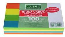 Sima 100db/cs intenzív színes indexkártya (1113100-53) (1113100-53)