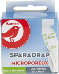 Auchan Kedvenc Mikroporózus gyorstapasz 5 m x 2, 5 cm