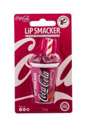 Lip Smacker Coca-Cola Cup Cherry balsam de buze 7, 4 g pentru copii