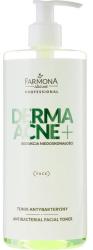 Farmona Natural Cosmetics Laboratory Tonic pentru față - Farmona Dermaacne+ Antibacterial Facial Toner 500 ml
