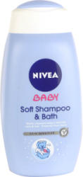 Nivea Baby babasampon és fürdető 500ml