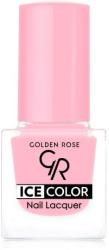 Golden Rose Lac de unghii - Golden Rose Ice Color Nail Lacquer 135