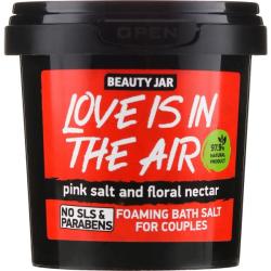 Beauty Jar Sare de baie Love Is In The Air - Beauty Jar Foaming Bath Salt 200 g