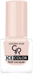 Golden Rose Lac de unghii - Golden Rose Ice Color Nail Lacquer 104