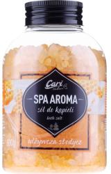 Cari Sare de baie Miere - Cari Spa Aroma Salt For Bath 600 g