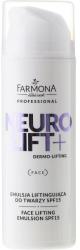 Farmona Natural Cosmetics Laboratory Emulsie cu efect de lifting pentru față - Farmona Neurolift+ Face Lifting Emulsion SPF 15 150 ml
