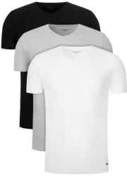 Tommy Hilfiger Set 3 tricouri Vn Tee 3 Pack Premium Essentialis 2S87903767 Colorat Slim Fit