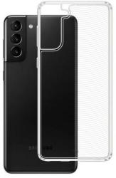Wozinsky iPhone 12/ 12 Pro kijelzővédő üvegfólia fekete kerettel Wozinsky Flexi nano hybrid 9H