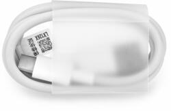 Adatkábel: Huawei / Honor AP51 fehér gyári TYPE-C (USB-C) / USB adatkábel 1méter