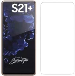 Samsung Galaxy S21+ (S21 Plus) üvegfólia- 9H üvegfólia - tokgalaxis