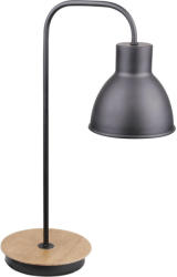 Candellux VARIO Asztali lámpa 1X60W E27 Fekete - Candellux (41-73488)