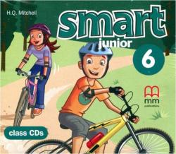  Smart Junior 6 Class CDs