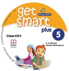  Get Smart Plus 5 Class CD
