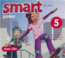  Smart Junior 5 Class CDs