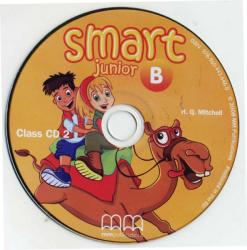  Smart Junior 4 Class CDs