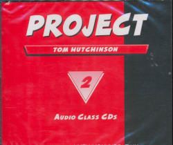  Project 2 Second Edition: Class Audio CDs (3)