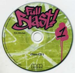 MM Publications Full Blast 1 Class CDs