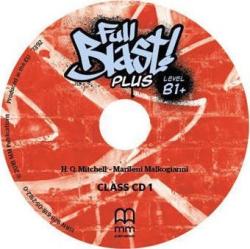 Full Blast Plus B1+ Class CDs