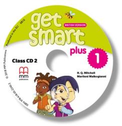 Get Smart Plus 1 Class CD