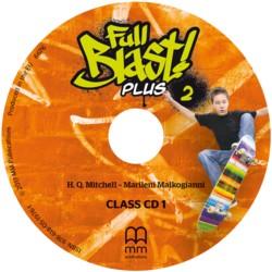  Full Blast Plus 2 Class CDs