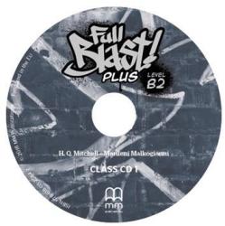 Full Blast Plus B2 Class CDs