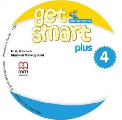  Get Smart Plus 4 Class CD