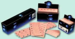 Norton Pro A275 csiszolóív 115x230 mm P120, 100 db/csomag (CT258012)