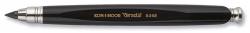 KOH-I-NOOR Creion mecanic 5, 6mm negru KOH-I-NOOR VERSATIL
