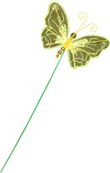  Pillangó pálcán 13x7, 5cm (931869)