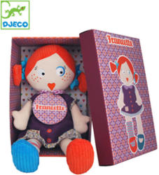 Globe Trotoys Mistinguettes Francette baba (MG-45200)