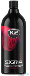 K2 Sigma Pro 1L - Fényes Gumiápoló Gél