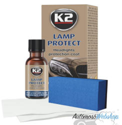 K2 Lamp Protect 10ml+Aplikator - Fényszóró Védőbevonat