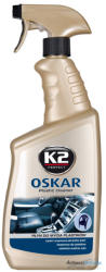 K2 Oskar 770ml Műanyagtisztító - automosowebshop