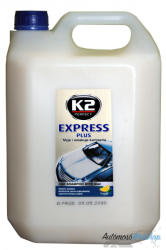K2 Express Plus 5L Waxos Autósampon