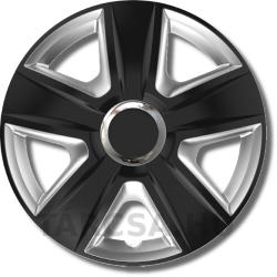 Versaco Esprit RC 15 colos fekete ezüst dísztárcsa