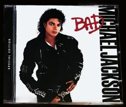 Michael Jackson Bad Special Ed. (cd)