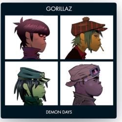 Gorillaz Demon Days (cd)
