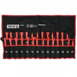 YATO Kit pentru demontare tapiterie Yato YT-08443, 27 piese, in husa transport