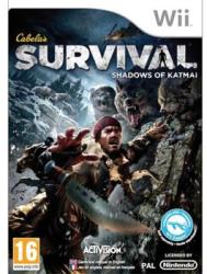 Activision Cabela's Survival Shadows of Katmai (Wii)