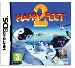Warner Bros. Interactive Happy Feet Two (NDS)