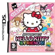 Nintendo Happy Party with Hello Kitty & Friends! (NDS)