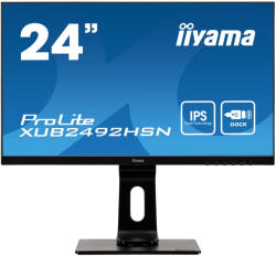 iiyama ProLite XUB2492HSN Monitor