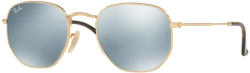 Ray-Ban Hexagonal Flat RB3548N 001/30