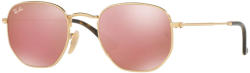 Ray-Ban Hexagonal Flat RB3548N 001/Z2